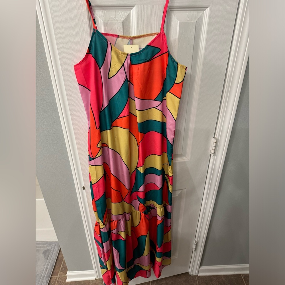 Maxi dress